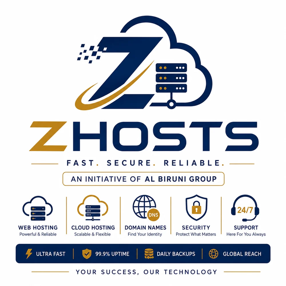 Zhosts logo
